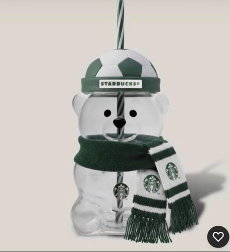 Coppa vetro starbuck - vetro,