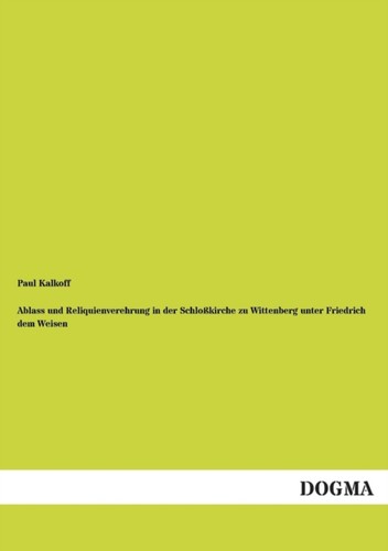 Kalkoff ablass und - -,