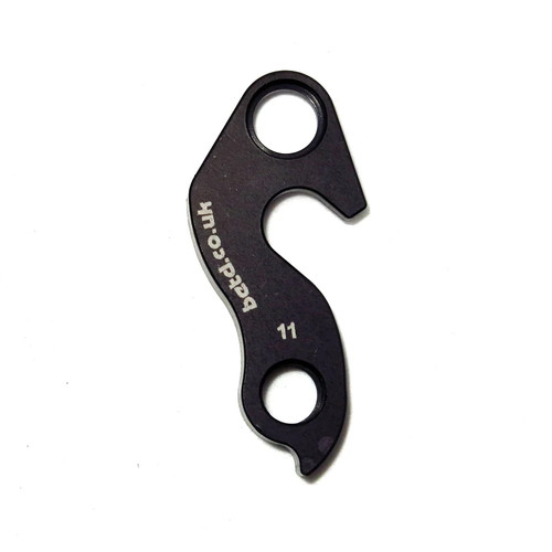 Gancio deragliatore adatto - deragliatore,