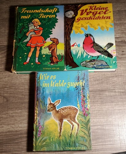 Kleine vogelgeschichten - kleine, ~