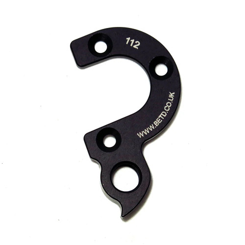 Gancio deragliatore 112 - , adatto