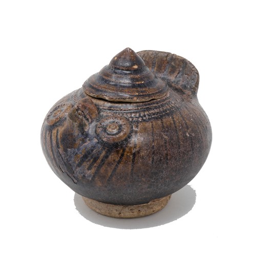 Antica pentola ceramica - in,