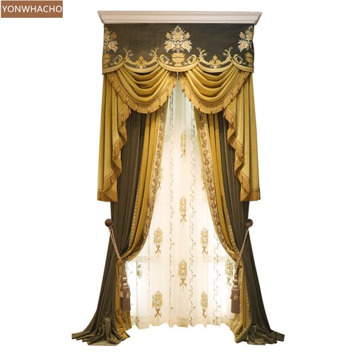 Tenda oscurante elegante - tenda,