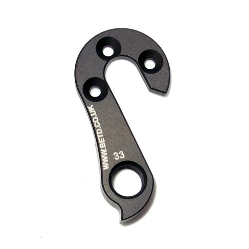 Gancio deragliatore adatto - deragliatore, 33