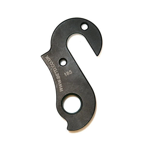 Gancio deragliatore 185 adatto