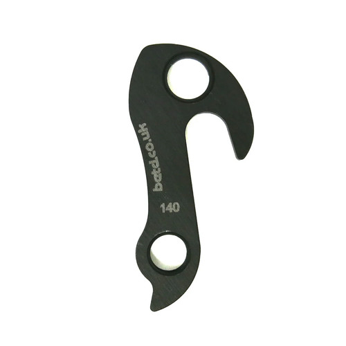 Gancio deragliatore 140 - , adatto