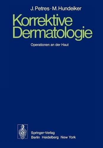 Korrektive dermatologie j - dermatologie,
